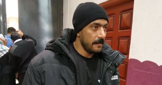 العوضى بعد المشاركة بانتخابات الرئاسة: الشعب المصرى عمره ما يضيع صوته