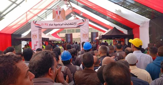 النائبة هند حازم تهنئ الرئيس السيسي لفوزه بالانتخابات وتشيد بمشاركة ذوي الإعاقة