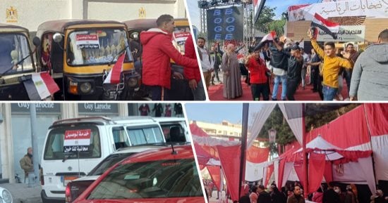 حملة المرشح الرئاسي عبدالسند يمامة: الإقبال على الانتخابات غير مشهود
