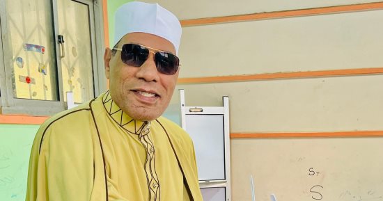 نقابة القراء تنفى تحويل الشيخ عبد الفتاح الطاروطى للتحقيق.. والنقيب: الأمر متروك للإذاعة