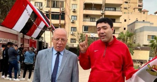 وزير الثقافة الأسبق يدلى بصوته فى الانتخابات الرئاسية 2024 ويؤكد: التنظيم مميز