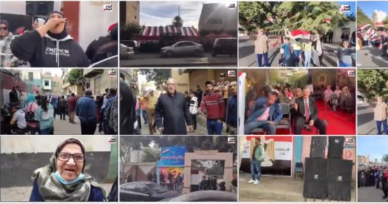 انتخابات الرئاسة 2024 .. عرس انتخابى ضخم في القاهرة.. العاصمة الإدارية تعلن عن نفسها بجدارة.. زحام شديد على التصويت فى شبرا مصر.. الجمالية كلها فى الشارع.. الأطفال جيل جديد يتعلم..وأكبر معمر يصوت بالزيتون.. صور