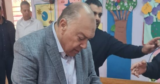 وكيل "نقل النواب" عقب التصويت بانتخابات الرئاسة: المشاركة الكثيفة رسالة للعالم