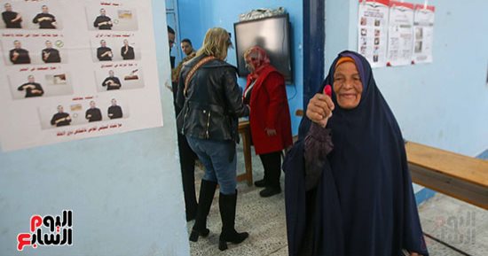 كبار السن يزينون الانتخابات الرئاسية 