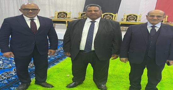 اللجنة العامة للانتخابات بمنشأة القناطر: إقبال كبير من جميع طوائف الشعب