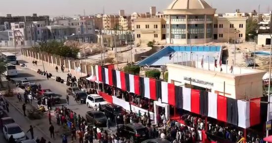 النائب أحمد إدريس: المصريون سطروا ملحمة رائعة بأول أيام الانتخابات الرئاسية