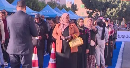 انطلاق التصويت فى انتخابات الرئاسة 2024 بالداخل