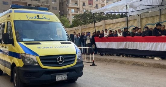 رئيس "الإسعاف": زيادة القدرة التشغيلية للهيئة لـ90%