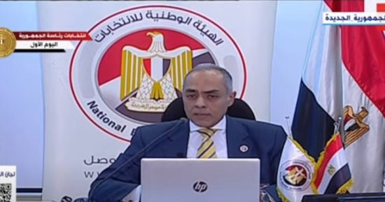 الوطنية للانتخابات لليوم السابع: إغلاق جميع لجان التصويت فى اليوم الأول