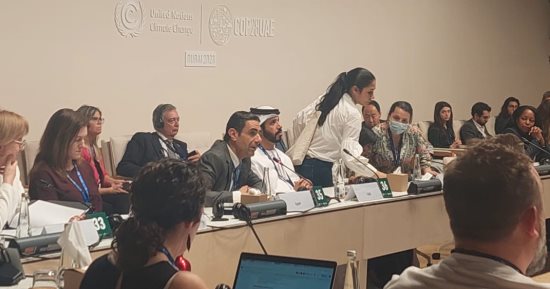  البيئة تشارك فى اجتماع القيادة المتكاملة لتنفيذ خطة عمل المناخ لعام 2030