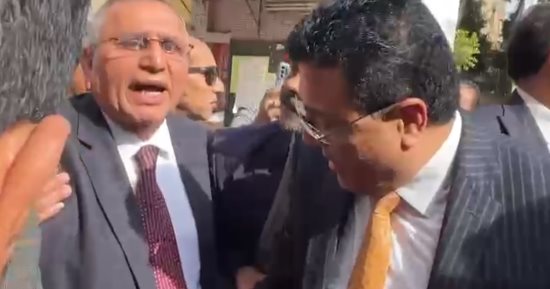 حملة عبد السند يمامة عن مشاركة 30 مليون ناخب: "الشعب المصرى يسطر ملحمة عظيمة"