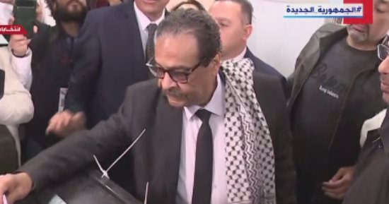 حملة فريد زهران: زيادة ملحوظة فى أعداد الناخبين بثالث أيام انتخابات الرئاسة