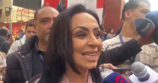 مايا مرسى: سعيدة بحرص "ستات مصر" على ممارسة حقهن الدستورى