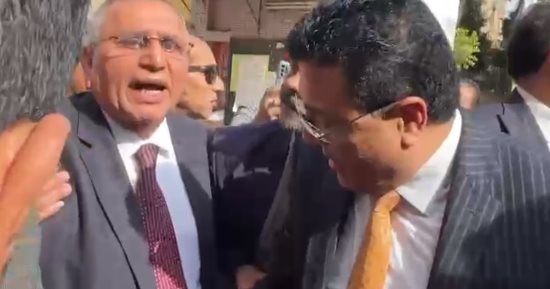 حملة عبد السند يمامة: نواصل متابعة الانتخابات وجولة تفقدية بمصر الجديدة