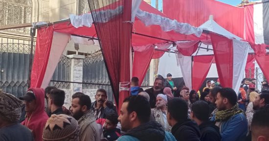 الشباب والسيدات يتصدرون المشهد.. إقبال كبير من الناخبين على لجان الطالبية