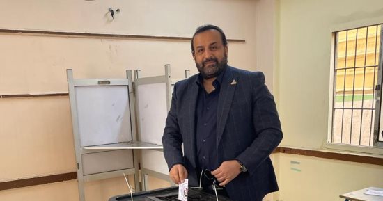 النائب محمد شبانة: الإقبال على الانتخابات دليل على وعى المصريين