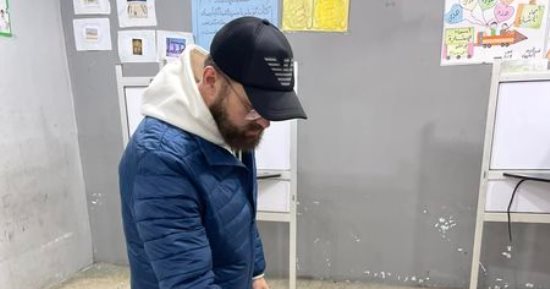 محمد محمود عبد العزيز بعد المشاركة فى الانتخابات الرئاسية 2024: صوتك أمانة