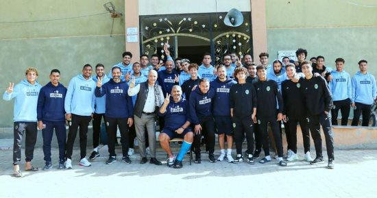 قبل انطلاق الجولة الـ13 لدورى المحترفين اليوم.. بتروجت يبحث عن تأمين الصدارة.. الحدود ولافيينا والمحلة ودجلة تتنافس على الوصافة.. 4 أندية تحاول البقاء بالمسابقة.. بامبا يواصل تصدره لترتيب الهدافين
