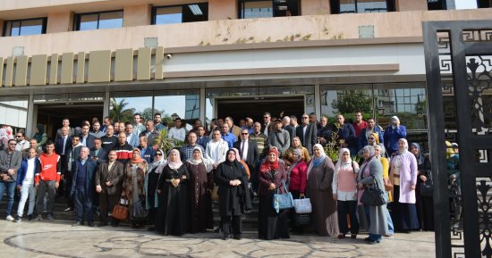 العامة للبترول: تيسيرات للعاملين بحقول الإنتاج للإدلاء بأصواتهم فى انتخابات الرئاسية