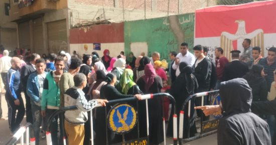 حملة المرشح الرئاسي عبدالسند يمامة: نوجه الشكر للناخبين على الإقبال الكبير