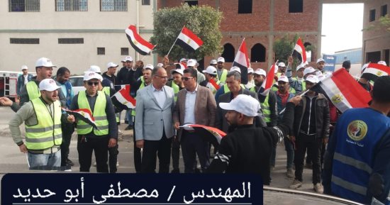 رؤساء منظمات المجتمع المدنى يدلون بأصواتهم فى الانتخابات الرئاسية 