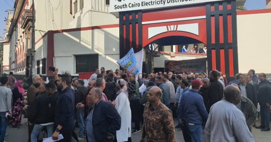 استمرار توافد الناخبين على لجان المعادي بعد انتهاء فترة الاستراحة