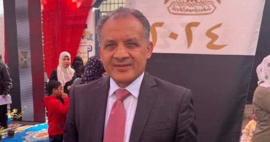 أعضاء الحوار الوطنى يواصلون الإقبال على اللجان للتصويت بالانتخابات الرئاسية