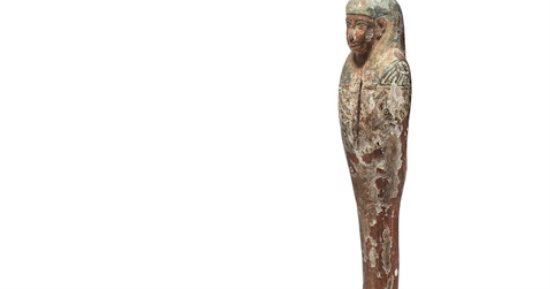 بيع تمثال أثرى في دار مزادات عالمية بلندن.. اعرف ثمنه