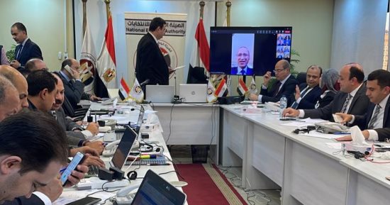 التليفزيون هذا المساء.. بدء تلقى الوطنية للانتخابات الطعون على قرارات اللجان العامة