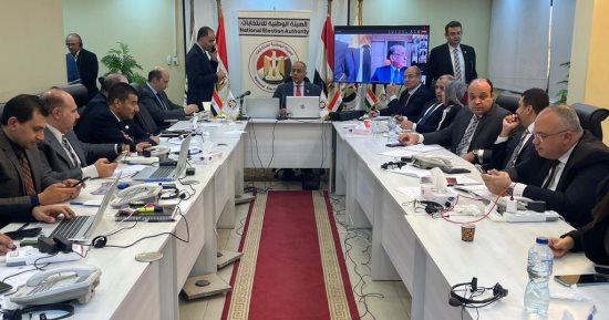 إعلان نتيجة الانتخابات الرئاسية الإثنين المقبل فى مؤتمر صحفى عالمى
