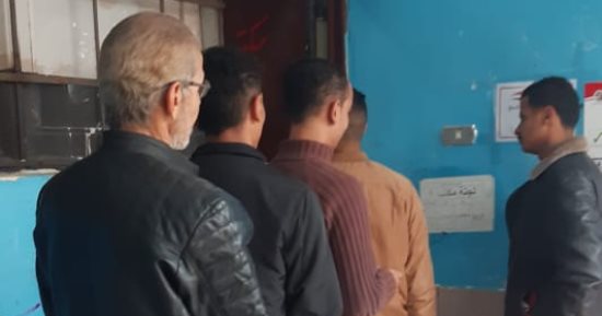 إقبال كثيف على التصويت فى الانتخابات الرئاسية عقب انتهاء فترة الراحة
