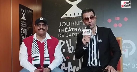 داود حسين: مشاركتى فى "عندليب الدقي" حققت لى شهرة كبيرة واعتقدوا إنى هندى