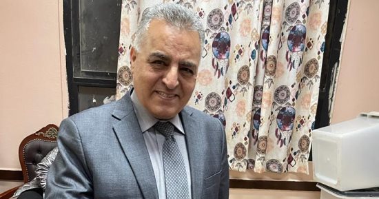 رئيس تنظيم مرفق الكهرباء يدلى بصوته بالانتخابات الرئاسية
