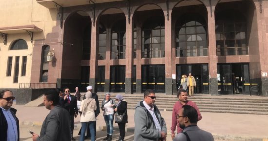 لجان الانتخابات تبدأ استقبال الناخبين لليوم الثانى بمحافظة الإسماعيلية