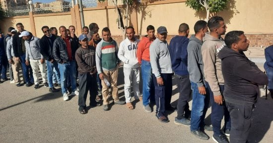 رئيس حزب حقوق الإنسان: نشهد ملحمة وطنية بالمشاركة فى الانتخابات الرئاسية