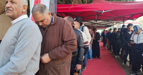 وكالات الأنباء والصحف العربية تبرز الإقبال غير المسبوق على انتخابات الرئاسة