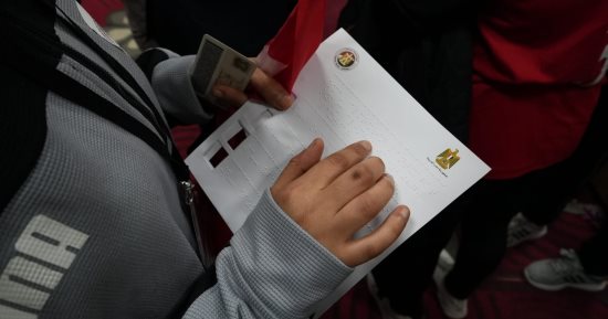 لدمج المكفوفين.. التوسع فى إصدار كافة الوثائق الحكومية بطريقة "برايل"