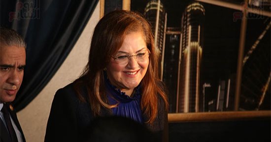 هالة السعيد: مشاركة المصريين بالانتخابات رغبة فى استكمال الإنجازات
