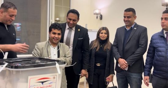 تخصيص لجان انتخابية لمنتسبي الاتحاد المصرى للألعاب الترفيهية
