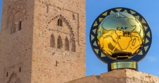 موعد حفل جوائز الأفضل فى أفريقيا اليوم على أون تايم سبورتس.. وموقف مصر