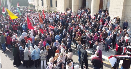  غرفة عمليات التنسيقية: انتظام الانتخابات فى اليوم الثانى دون مخالفات
