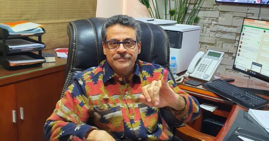 حسين السيد: زيزو وعواد وصبحى لن يرحلوا عن الزمالك ولم نفكر فى لاعبى نهضة بركان