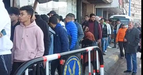 إقبال على اللجان الانتخابية فى اليوم الثانى بالإسكندرية.. فيديو 
