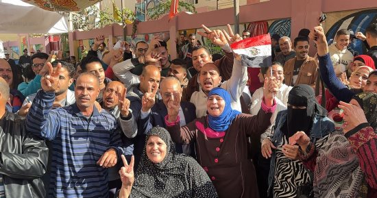 التقرير الثالث لـ"المصرى للفكر" لمتابعة الانتخابات: سلامة سير العملية الانتخابية