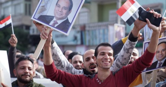 لليوم الثانى علي التوالى "ابدأ" تُشيد بالمشهد الوطنى للمصريين بالانتخابات الرئاسية 2024