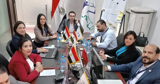حزب المؤتمر: تزايد الإقبال فى آخر أيام الانتخابات بالشرقية والإسماعلية والدقهلية