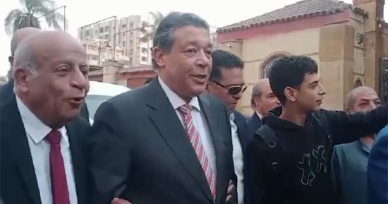 حملة حازم عمر: لقاء الرئيس السيسى مرشحى الرئاسة بداية لدور أكبر للأحزاب  