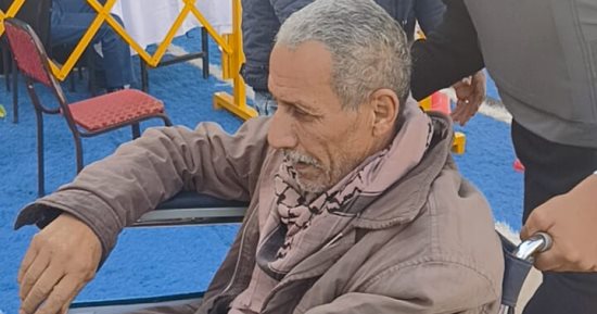 إقبال من ذوى الهمم على اللجان الانتخابية بمحافظة الإسماعيلية.. صور