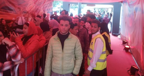 استمرار التوافد على لجان القصر العينى والسيدة زينب وعابدين للمشاركة بالانتخابات