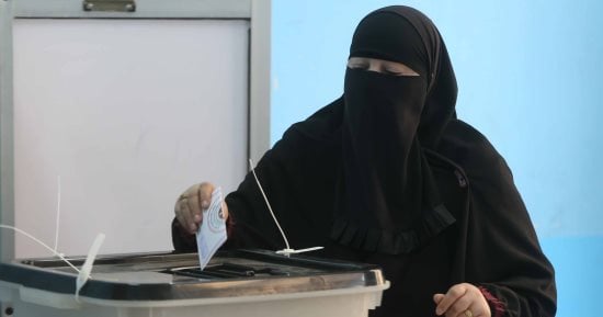لجنة مركز طما بسوهاج.. السيسي 182124 صوتا وزهران 7393 وعمر 7033 ويمامة 1911